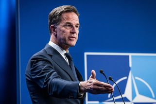 Jak donutit Putina, aby se „nikdy nedotkl Ukrajiny“. Šéf NATO Rutte recept zná - Seznam Zprávy